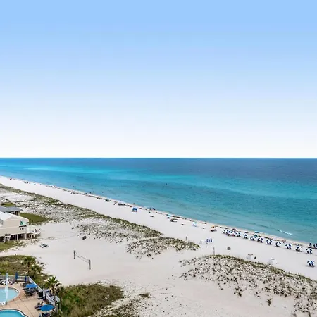Emerald Isle 1004 Pensacola Beach Exterior photo